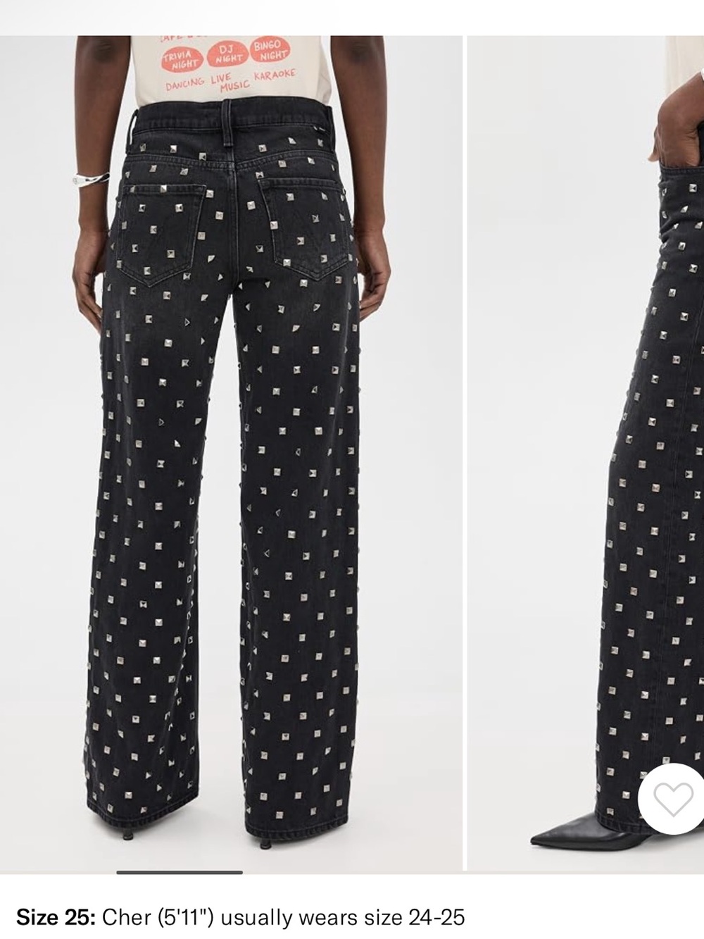 The Smoothie Sneak Jeans